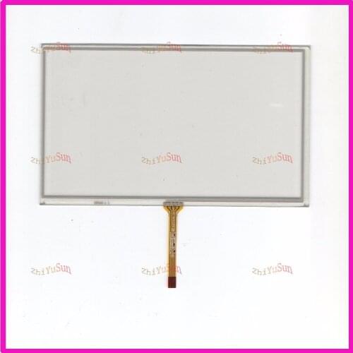 For Prology MDN-2740T 7inch 4 lins Resistance Touch Screen glass touchsensor touchglass digitizer this is compatible