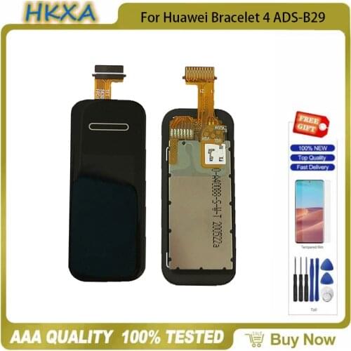 For Huawei Bracelet 4 ADS-B29 Sports Bracelet Smart Bracelet LCD screen touch screen repair and replacement screen + touch
