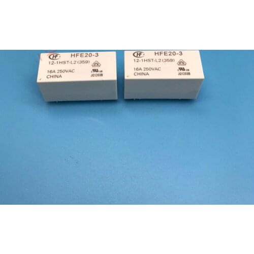 HFE20-3-12-1HST-L2(359)12VDC relays