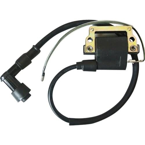 Ignition Coil Fits For YAMAHA IT250 DT250 TT250 XT250 Motorcycle