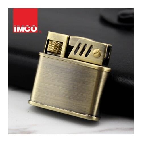 IMCO Kerosene Windproof Wheel Lighter