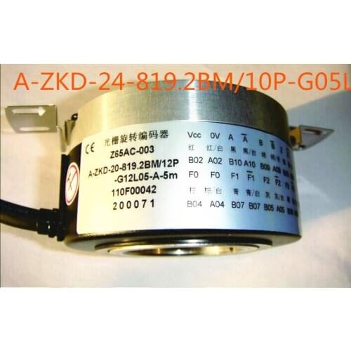 Encoder A-ZKD-24-819.2BM/10P-G05L brand new original authentic