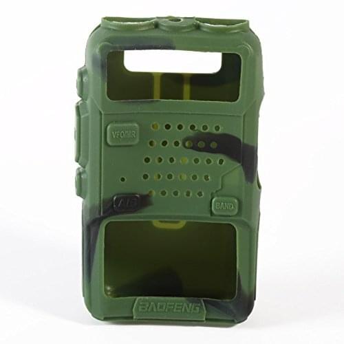 Talkie walkie baofeng radio uv 5r soft case,match for two-way radio baofeng UV5R gt-3 UV-5RE plus UV-8HX UV-985 TH-F8