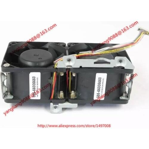 Nidec085-66005650 6-wire Server Cooling Fan
