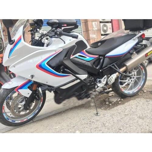 New Hot sell Motorcycle Whole Vehicle Sticker Decals Stickers For BMW F800GT F800 GT