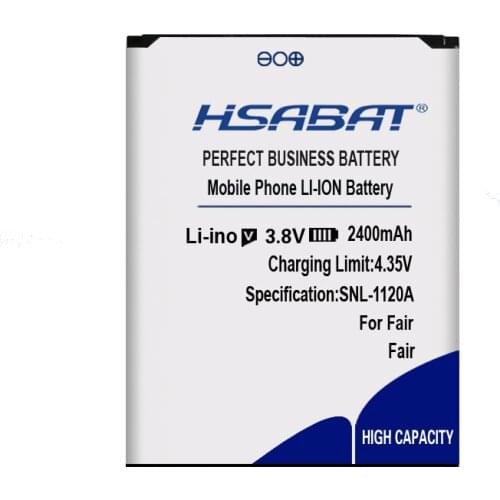 New Arrival [ HSABAT ] 2400mAh Replacement Battery for Umi Fair