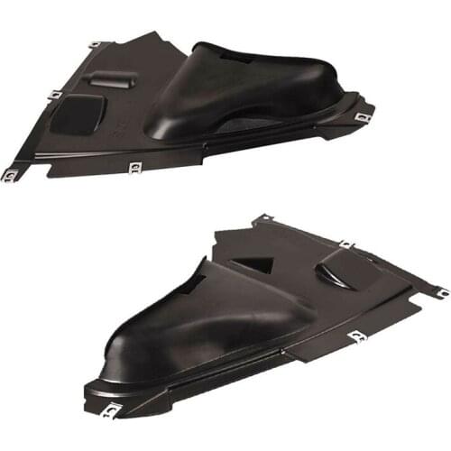 Front Splash Shield Inner Fender Liner 51717260739 51717260740 for BMW- 3 Series F30 F35 316I 318I 320I 2012-2018