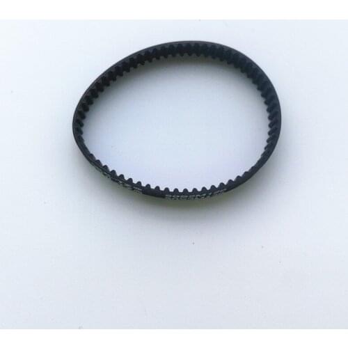 Roller main brush motor engine belts for ilife a4 a4s a40 x431 x432 T4 a6 a8 x620 robot vacuum cleaner parts belts replacement