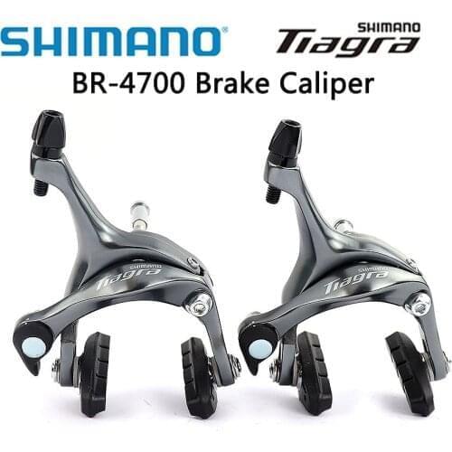 Shimano Tiagra BR-4700 Brake Caliper Road bike v brake 4700 Brake Caliper Shimano genuine goods bike accessories