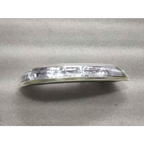 Side Rearview Mirror LED Turn Signal Light Indicator Lamp For H-yundai Santa Fe 2010 2011 2012 For Verax IX55 2007-2012