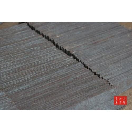 Knife Making Steel blade blanks Damascus Steel Billets bar VG10 Core RANDOM Patterns Stainless