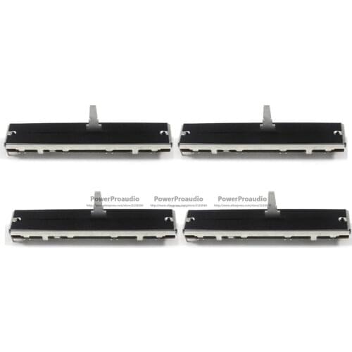 4PCS original ALPS UPGRADE Pioneer CROSS FADER DJM 400 600 700 750 800 850 900NXS 2000 3000 DCV1006