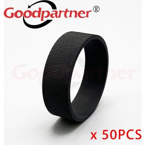 50X Duplex Pickup Feed Separation Roller Tire Rubber for Samsung SL J3560FW J3520W 3520W 3523W 3525W 3560FW 3570FW 3560 3520