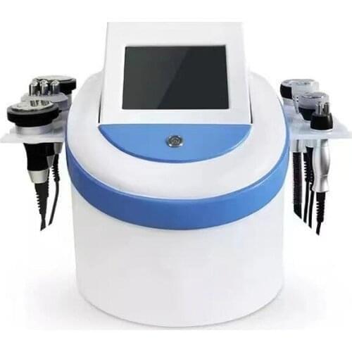 7 in 1 RF Ultrasonic 80kz Cavitation Slimming Massager Cavitation Machine Powerful Fat Burner Skin Tighten Weight Loss Instrumet