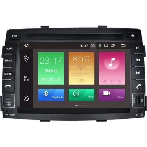 4G+32G Android 10 Eight core for kia Sorento 2009 2010 2011 2012 car dvd player gps navigation headunit car radio video player