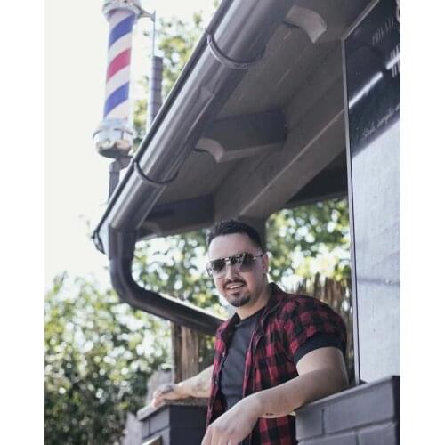 Bacano Mens Sunglasses