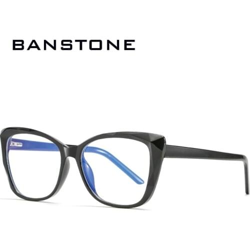 BANSTONE Women's Glasses And Cases