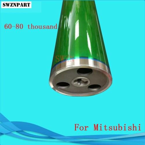 Japan for Mitsubishi OPC Drum for Konica Minolta bizhub 600 601 750 751 7050 7055 7060 7065 7150 7165 7255 7272 DI551 DI5510