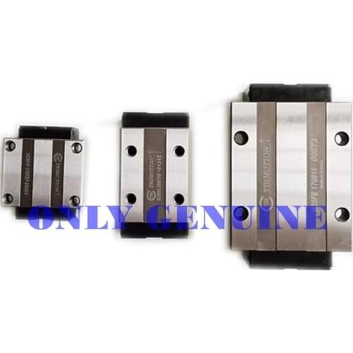 Free Shipping TBI Originl High Quality Slide Block H30 H35 TRH Series Linear Bearing Carriage