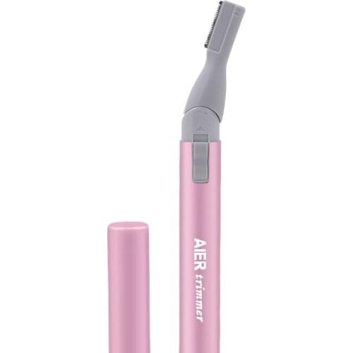 Electric Epilator Shaver Facial Eyebrow Underarm Hair Removal Female Bikini Body Trimmer Shaver Hair Removal