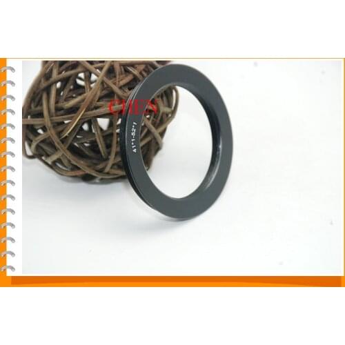 M41-M52 Flange Ring, change the mouth ring, after Luo mouth for 41 mm x 1MM Lens Turn M52 screw 41-52mm