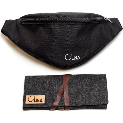 GLINA Shopping Bags
