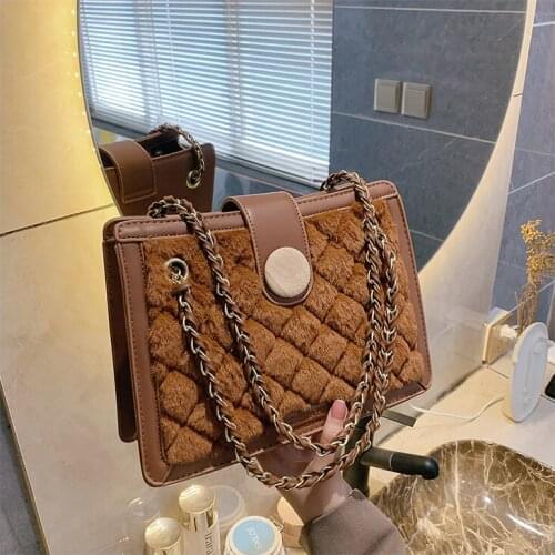 Gykaeo Women's Suede Bags