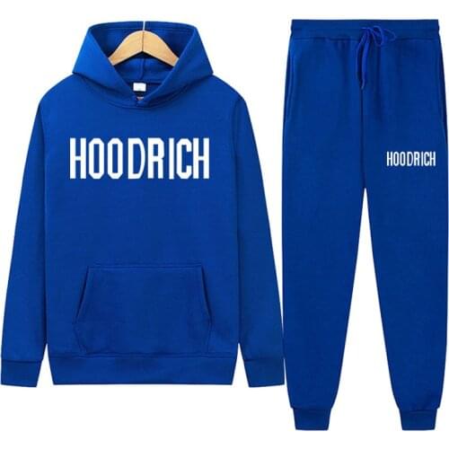 HAIMAITONG Men's Printed Hoodies