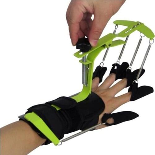 HANRIVER The adjustable gear finger recovery points fingerboard refers to the wrist of exercise training