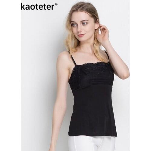 Женские шелковые топы Kaoteter China At AliExpress