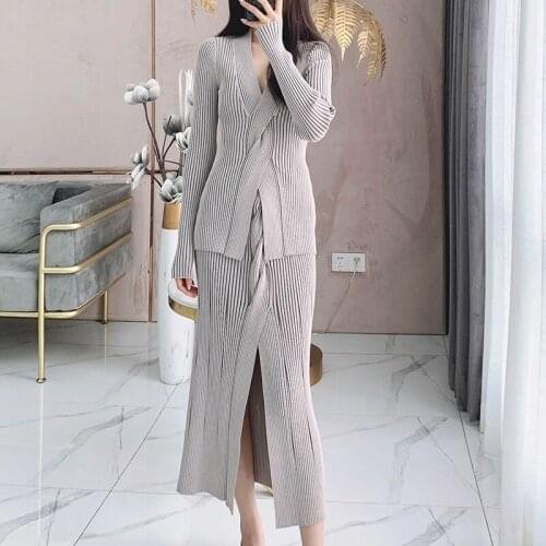 Xiaoxiangfeng suit for women in autumn and winter 2020