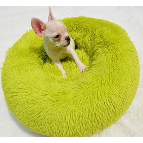 Dog Bed Soft Coral Fleece Large Dog Beds Waterproof Dogs Couch for Sleeping Kennel Pet Products for Dogs Sofa Bed Pet Kennel Mat