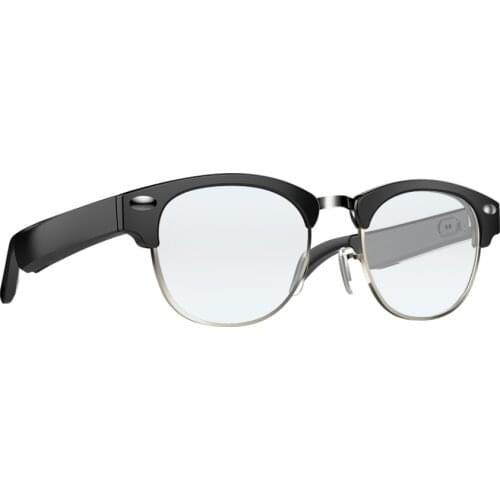 New VE20 Smart Eye Wear Glasses Wireless Bluetooth Hands-Free Calling Music Audio Open Ear Intelligent Men Or Women Sunglasses