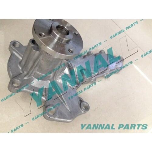 New V2203 Water Pump For Bobcat S130