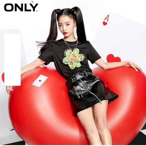 ONLY Women's T-shirts With Print