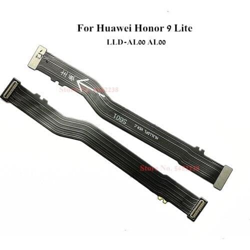 Original For Huawei Honor 9 Lite LLD-AL00 AL10 USB Motherboard Connector mainboard Data transfer Ribbon Flex cable Replacement