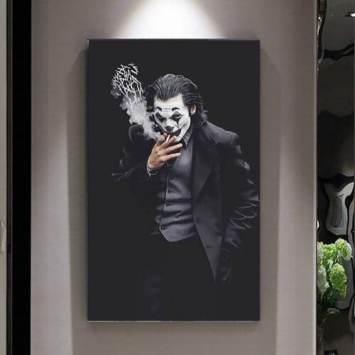 Marvel Crying Smiley Diy 5D Diamond Painting Cross Stitch Kits Mosaic Diamond Embroidery Full Home Decor Black and White Art