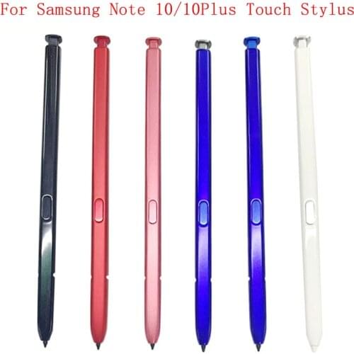Stylus Touch Stylus Pen Capacitive Screen For Samsung Galaxy Note 10 N970 Note10 Plus N975 S Pen Touch