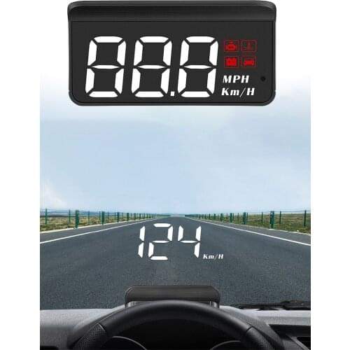 Timelytrust Windshield Projectors