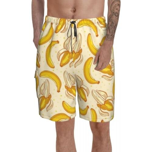 WishShape Men's Beachwear
