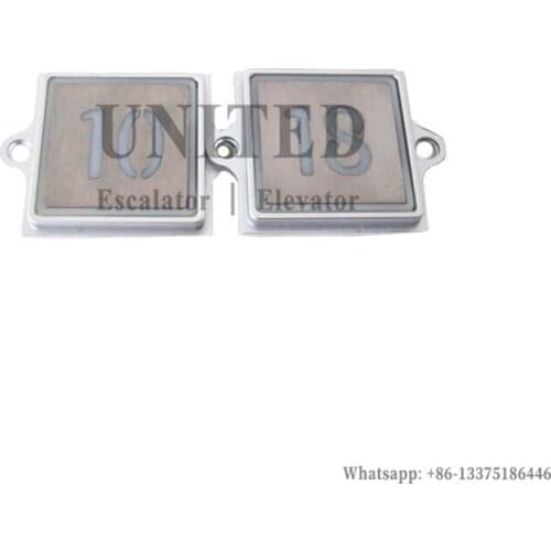 10 pcs Elevator Lift Push Button KDS300