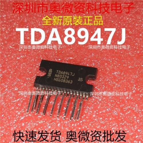 100% Original In Stock New TDA8947J TDA8947AJ IC