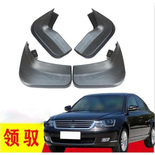 4PCS special for VOLKSWAGEN PASSAT Passat 2009 AUTO Mudguards car fender Mud Flaps Mudflaps