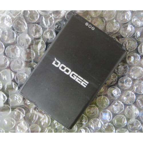 For DOOGEE T5 Smartphone Battery Power Supply BTY 4500mAh BAT16464500