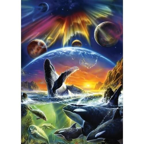 Art Puzzle Jigsaw 500 Piece Jigsaw Puzzle Jigsaw