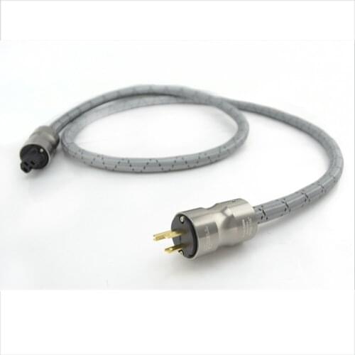 JP KRELL CRYO-156 US AC power cord power cable hifi American standard audio CD amplifier amp US power cables US Plug Power