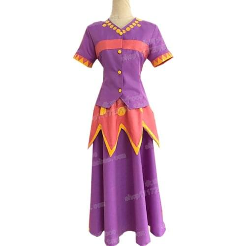 2019 JoJos Bizarre Adventure Cosplay Joseph Joestar Costume Jojos Tequila Girl Suit Halloween Carnival Custom Made