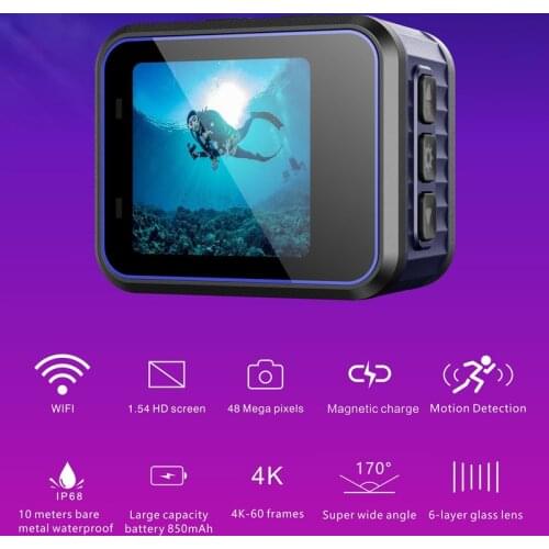 Lieve Action Cameras