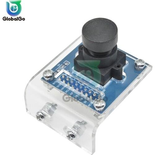 OV7670 300KP Camera Module Auto Exposure Control Display 640X480 For Arduino