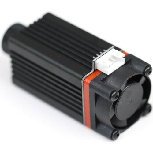 KKmoon 10W Laser Module Engraving Module Replacement for Laser Engraving Machine 3D Printer CNC Laser Machine